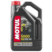 Olio Motore Motul 5000 4t Hc-tech 10w40 4l (su Ordinazione)