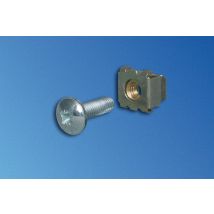 Vertiv 050413379 Kit Di Montaggio Grigio 100 Pezzi