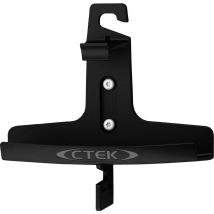 Staffa da parete per caricabatterie CTEK 40-006 – Supporto robusto e versatile – Compatibile con CTEK MXS 3.6, 3.8, 5.0 – Utensileria