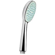 Jika Rio - Alcachofa De Ducha, 8 Cm, 3 Chorros, Cromo H3611r20043311