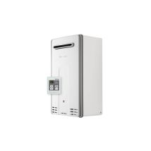 Rinnai Chauffe-eau À Gaz À Chambre Étanche External Infinity 28e 28l Gpl Low Nox Classe A