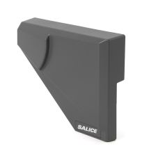 Salice - Tapa Embellecedora Evolift Doble Mano Derecha Acabado Titanio
