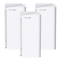 Tenda Mx21 Pro (3er-pack) Wifi 6e Axe5700 3xlan Mesh-system