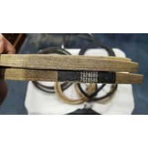 Original Murray Snapper Simplicity Victa Flachmotor-rasentraktorriemen