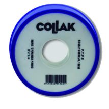 Collak 06550 Nastro In Teflon 19x0,1mm