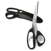 Blum - Finesse Ciseaux De Tailleur Extra Tranchants Longue Durée De Vie Avec Étui