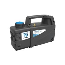 Zweistufige Vakuumpumpe 114 L/min + Vakuummeter Und Magnetventil / Vpx-240-r32 Linstrument 2002540