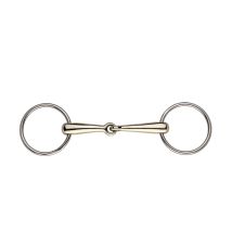 Sprenger – Filetto Sensogan solido 18 mm per cavalli – Diametro 18 mm, Verrouillage 125 mm, 135 mm, 145 mm