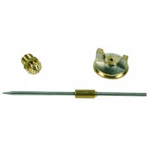 Cubierta de recambio para aerógrafo D 1,8 mm – Manguera de reemplazo para pistola de aerógrafo – Boquillas para aerógrafo