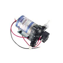 Bomba Automática De 12 Voltios, 7 Litros/minuto - Shurflo