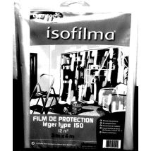 Film De Protection Pe Type 150 3mx4m