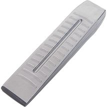 Cuña de corte de aluminio 800g – Herramienta de jardín – Ideal para hacer leña