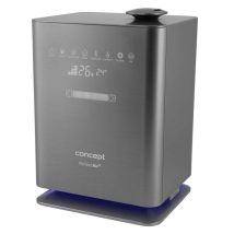 Luftbefeuchter, Mit Aromadiffusor, Wifi, Grau Zv2021 - Concept