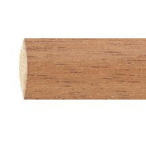 Barra Madera Lisa 1,2 Metros X 20 Mm. Pino