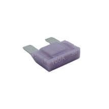 Amp-m100 Maxi Flachsicherung 100 A Violett 1 St. - Hansor