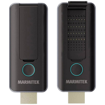 [neuwertig] B-ware Marmitek Stream S1 Pro Wireless Video Audio Sender Empfänger Hdmi Übertragung