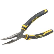 Zange Mit Langen 1/2 Runden Schnäbeln 160mm Fatmax Stanley 0-89-871