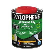 Xylophene Abbeizmittel Gel Multiträger 0.5l Farblos.