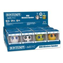 Mini Wireless Speakers Bontempi 490100 New X1