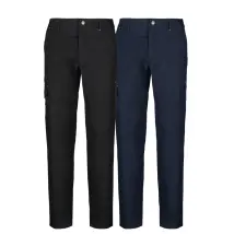Pantaloni Da Lavoro Stretch P&p Loyal Oasis Blue L