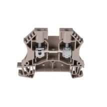 Weidmuller - Weidmüller 1020200000 Feed-through Terminal Block Wdu 6mm≤ Awg26-8 41a 800v