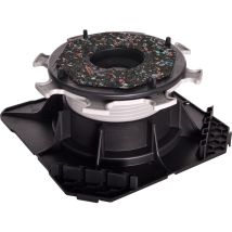 Base De Montaje Autonivelante 55/80 Mm Para Terraza De Losas - Cleman - Jouplast