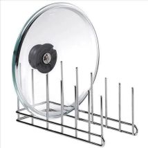 Tellier Abtropfgestell Design Chrom 30 X 10 Cm