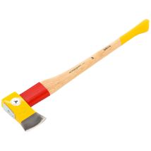 Ochsenkopf - Ox 648 H-2508 Spalt-fix-axt Rotband-plus Mit 80 Cm Hickorystiel