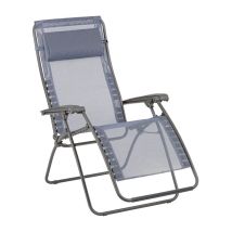 Lafuma Mobilier - Sillón Reclinable Tumbona Rsxa Clip Lafuma Lfm2055 Océan Ii