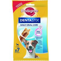 Pedigree Dentastix Small Snack Masticabile Cane Taglia Piccola 7 Pz