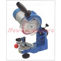 Kettenschärfgerät – elektrisch – 230W – 145mm Schleifscheibe – für 1/4", .325", 3/8", .404s – Brumar