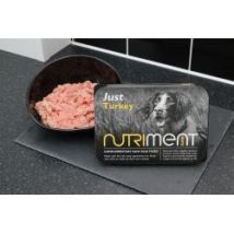 NM – Dog Treat Just Turkey 500g – Turkey