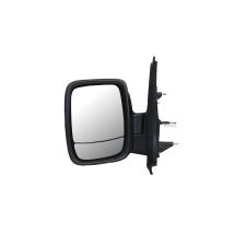 Retrovisore Sinistro Con Primer Regolazione Manuale - Fiat - Talento - 95517317 - 4422986