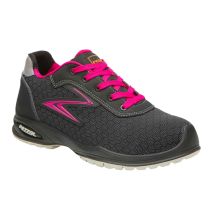 Zapatos De Seguridad Para Mujer Pezzol Evita S3 Src - 37 (eu) - Negro