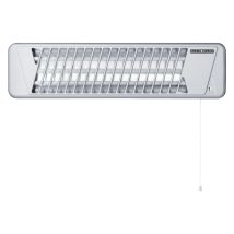 Stiebel Eltron 229339 Iw 120 - Estufa Infrarroja De Cuarzo
