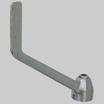 Leva Sanitaria Cromo Porta & Bini