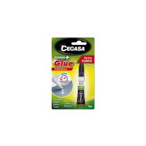 Cegasa – adhesivo multiusos Power Glue 3 gr – 3 gramos