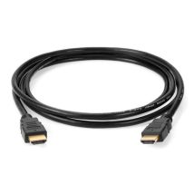 Câble Hdmi - Reekin - 3d - Noir - High Speed Avec Ethernet - Rétrocompatible