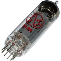ITT EL 84 = 6 BQ 5 Elektronenröhre Endpentode 250 V 48 mA 9 Pol Noval 1 Stück
