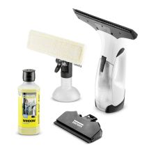 Limpiacristales Karcher Wv 2 Universal Extra Negro