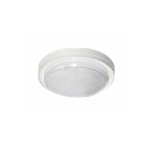Plafoniera Led Luna Tevo 18w Ip65 3000/4000/6000k ( Marino Cristal Cod. 41051 )