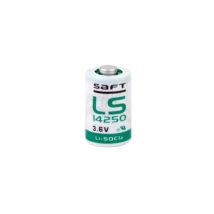 Saft - Lithium-batterie Ls 14250, 1/2 Aa (mignon), 3,6 V-, 1200 Mah