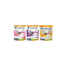 Desodorante Air Max Compacto Colgante – Pack de 12 Sobres de 50 g – Aromas surtidos – Deshumidifica y desodoriza