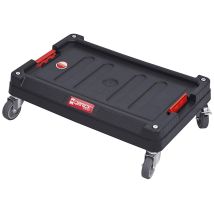 Qbrick System Two Transportplattform Transportroller Rollbrett 595 X 395 X 175 Mm