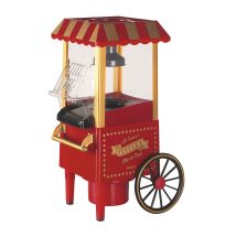 Sogo - Human Technology Pal-ss-11330 Macchina Per I Popcorn Rosso