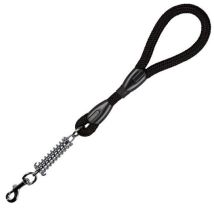 Correa para perro de nylon con empuñadura – 60 cm – Diámetro 1,6 cm – Arppe