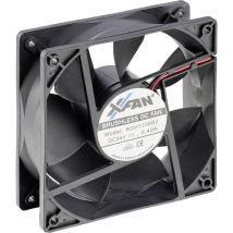X-fan Rdh1238s Axiallüfter 24 V/dc 217.8 M³/h (l X B X H) 120 X 120 X 38 Mm