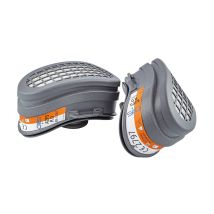 Gvs - Par De Filtros De Gas/polvo A2p3 Spr670 Para Máscaras Elipse Spr669 O Spr674 Spr670