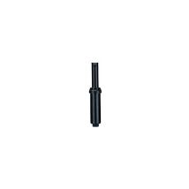 Aspersor Pop-Up de Turbina SRM H 100 – Alcance 4.0 - 9.4 m – Raccordi Plástico