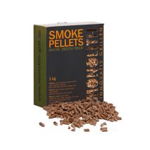 Monolith - Smoke Pellets Grillpellets Räucherpellets Buche (beech) 1 Kg 201100